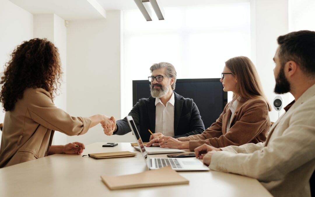 Le Recrutement Intergénérationnel | Une Stratégie Essentielle pour les Entreprises 